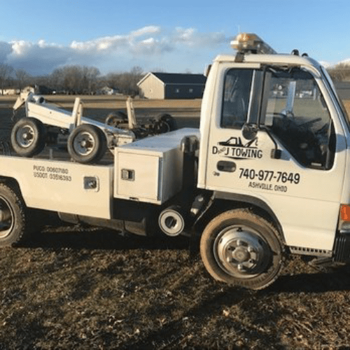 Car Towing